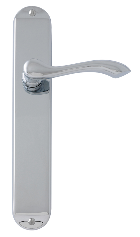 Regent Lever on Long Backplate